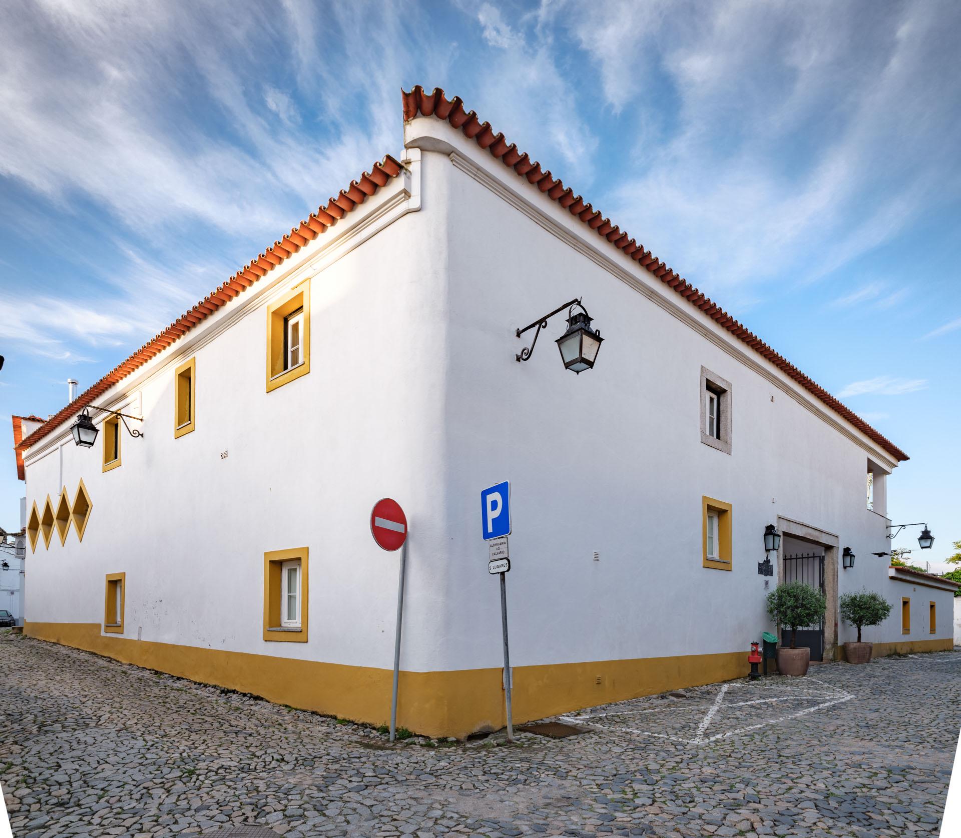 Adc - Albergaria Do Calvario - By Unlock Hotels Евора Екстер'єр фото