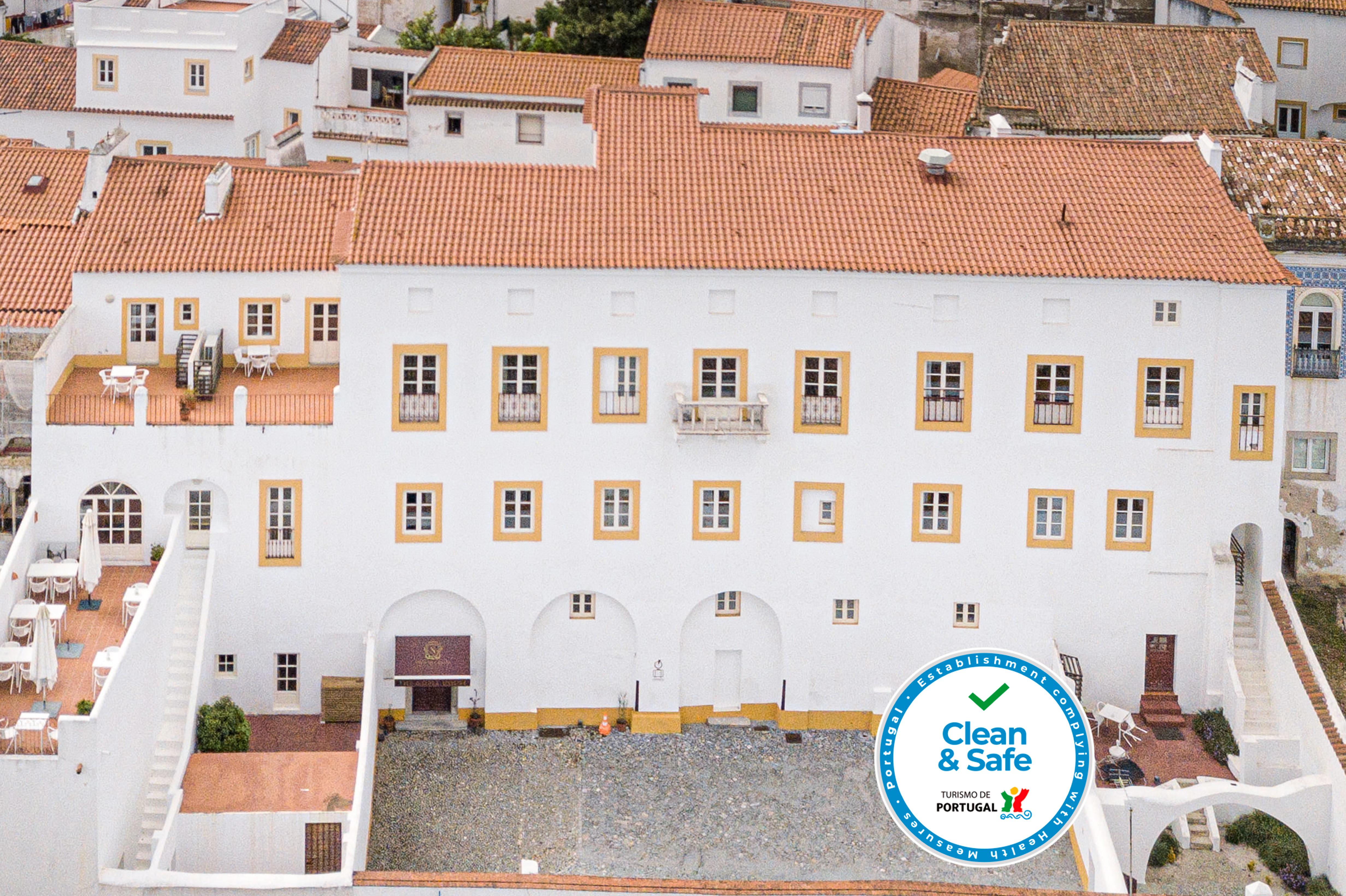 Adc - Albergaria Do Calvario - By Unlock Hotels Евора Екстер'єр фото